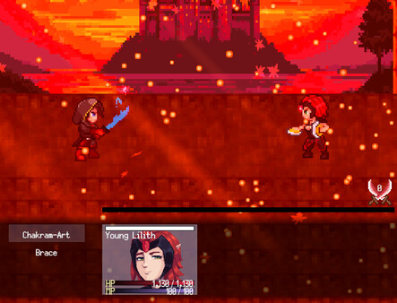 Screenshot z Legends of Celestite RPG: The All Bearer Screenshot z Legends of Celestite RPG: The All Bearer