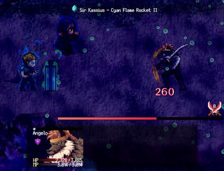 Screenshot z Legends of Celestite RPG: The All Bearer Screenshot z Legends of Celestite RPG: The All Bearer