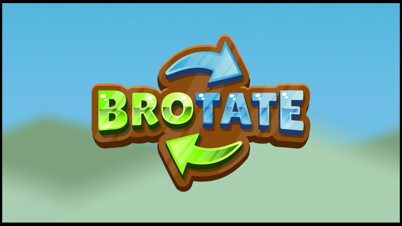 Brotate в Steam