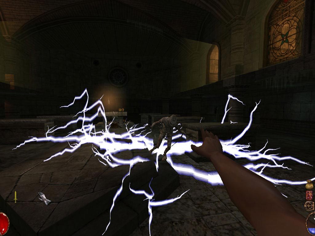 Arx Fatalis screenshot 2