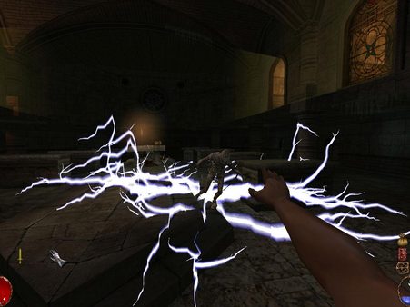 Screenshot 2 of Arx Fatalis - additional gameplay view