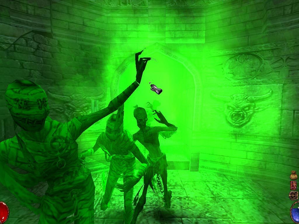 Arx Fatalis screenshot 9