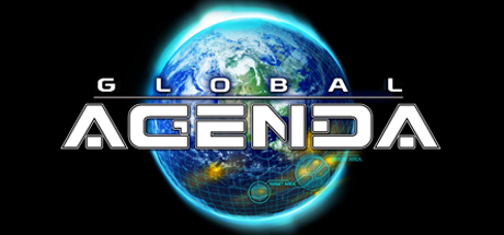 Global Agenda - Beta game cover
