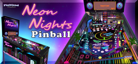 Neon Nights Pinball banner