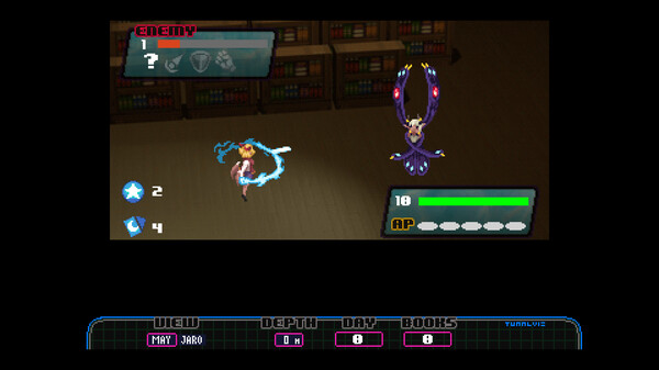 Wyrmhole: The Forbidden Knowledge screenshot 3