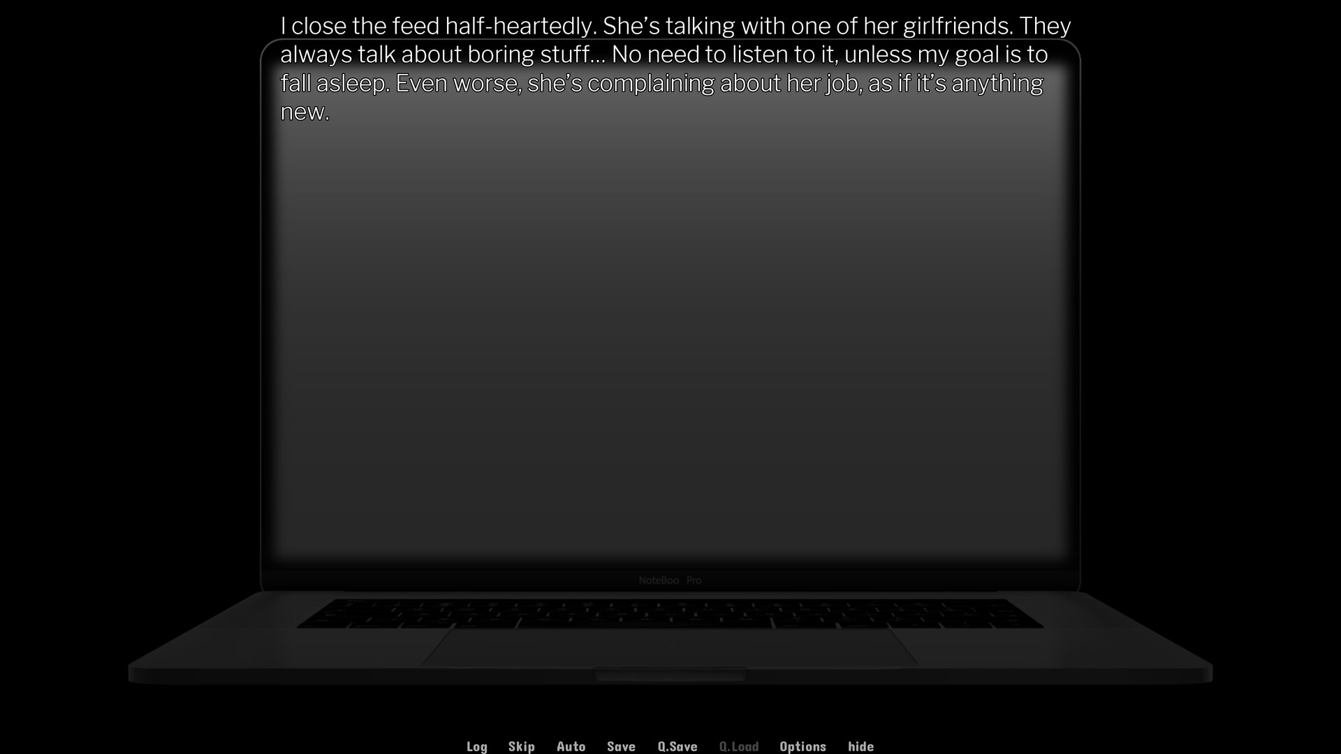 The Edge Of screenshot screenshot 6