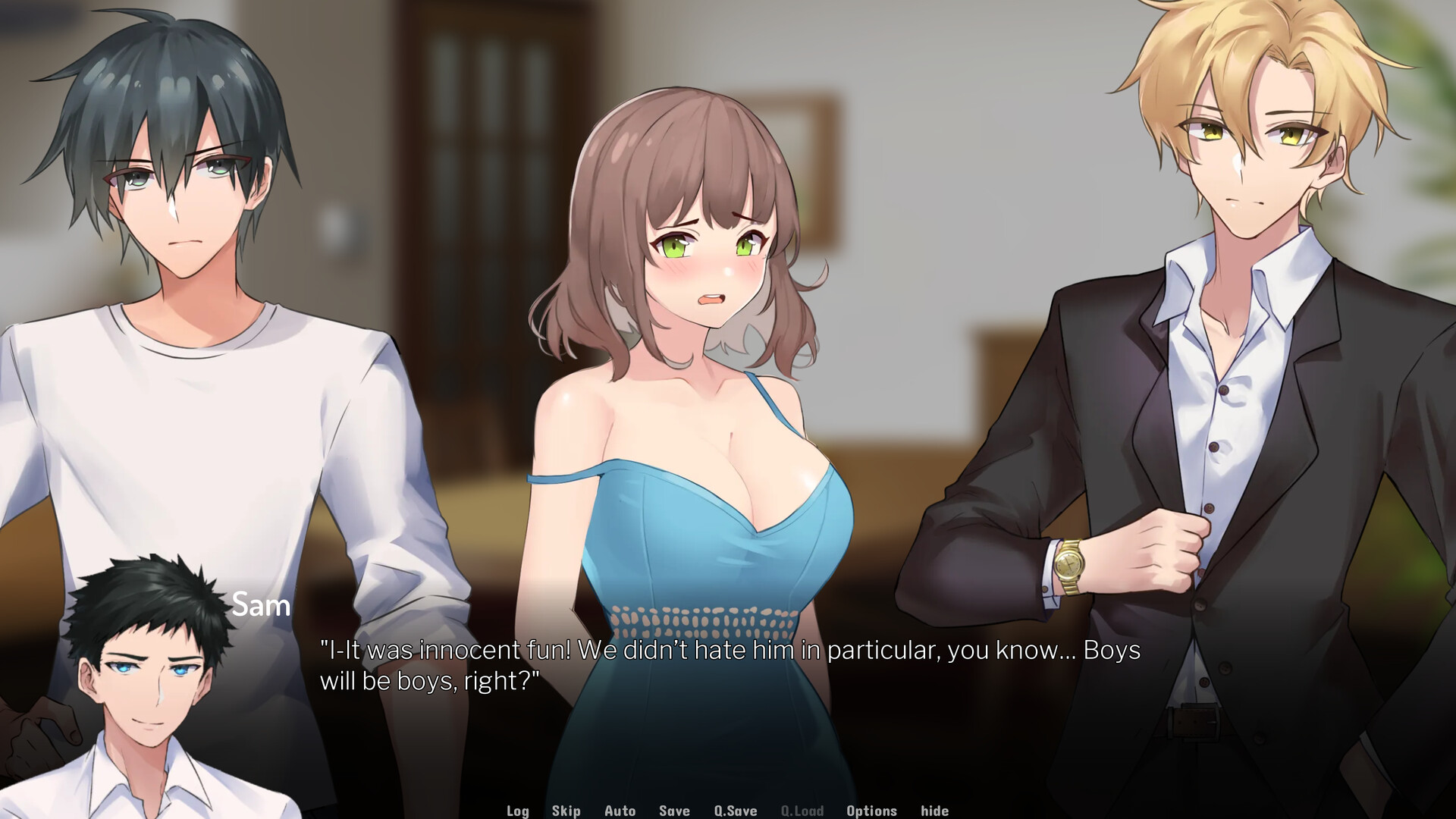 The Edge Of screenshot screenshot 7