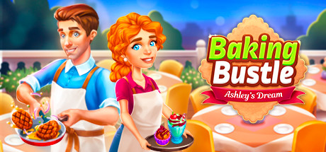 Baking Bustle: Ashley’s Dream banner