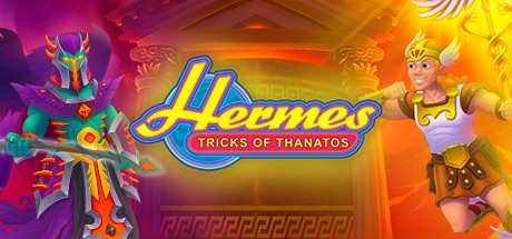 Hermes: Tricks of Thanatos banner image