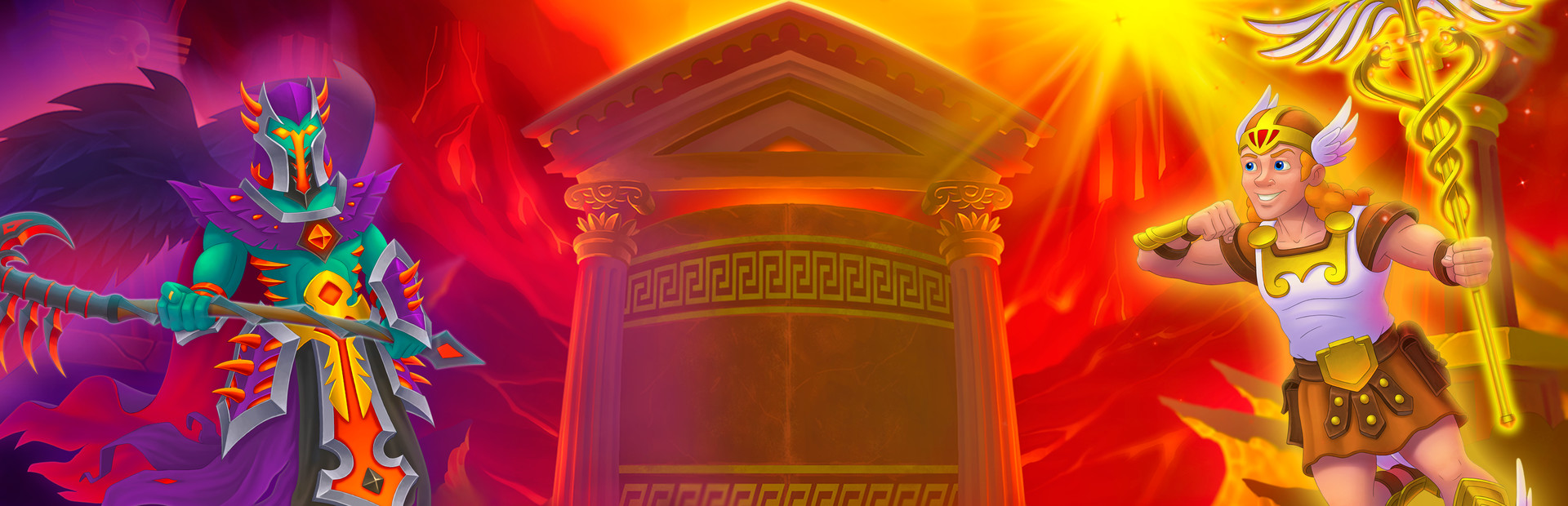 Hermes: Tricks of Thanatos