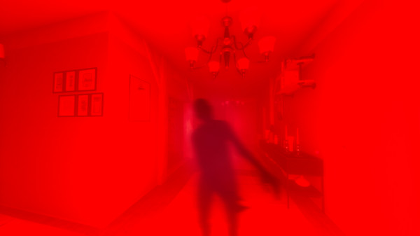 The Revenge of Sophia Red.