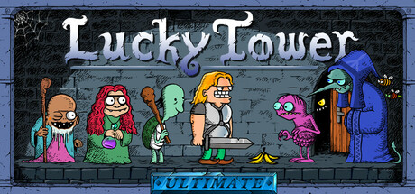 Cover image for Lucky Tower Ultimate