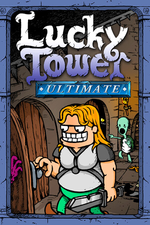 Cover art of Lucky Tower Ultimate
