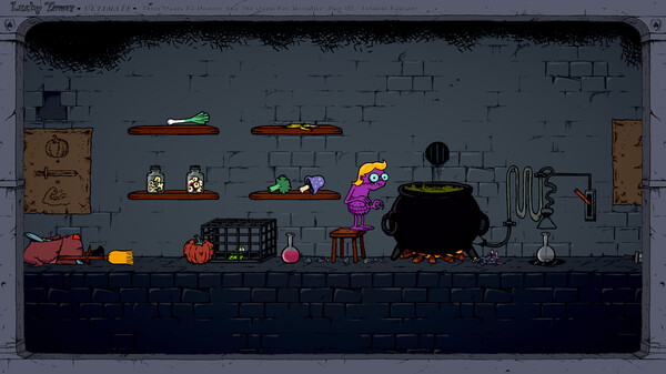 Screenshot z Lucky Tower Ultimate