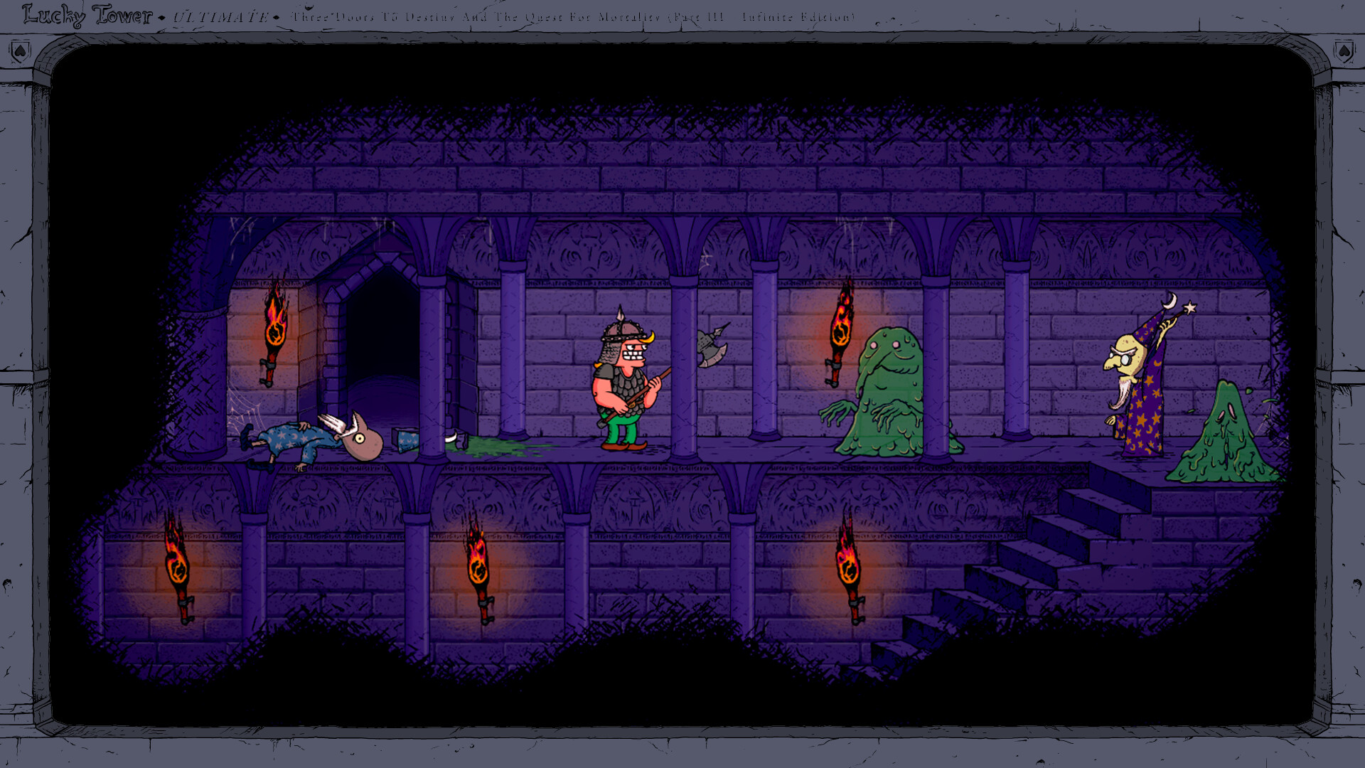 Lucky Tower Ultimate screenshot 5