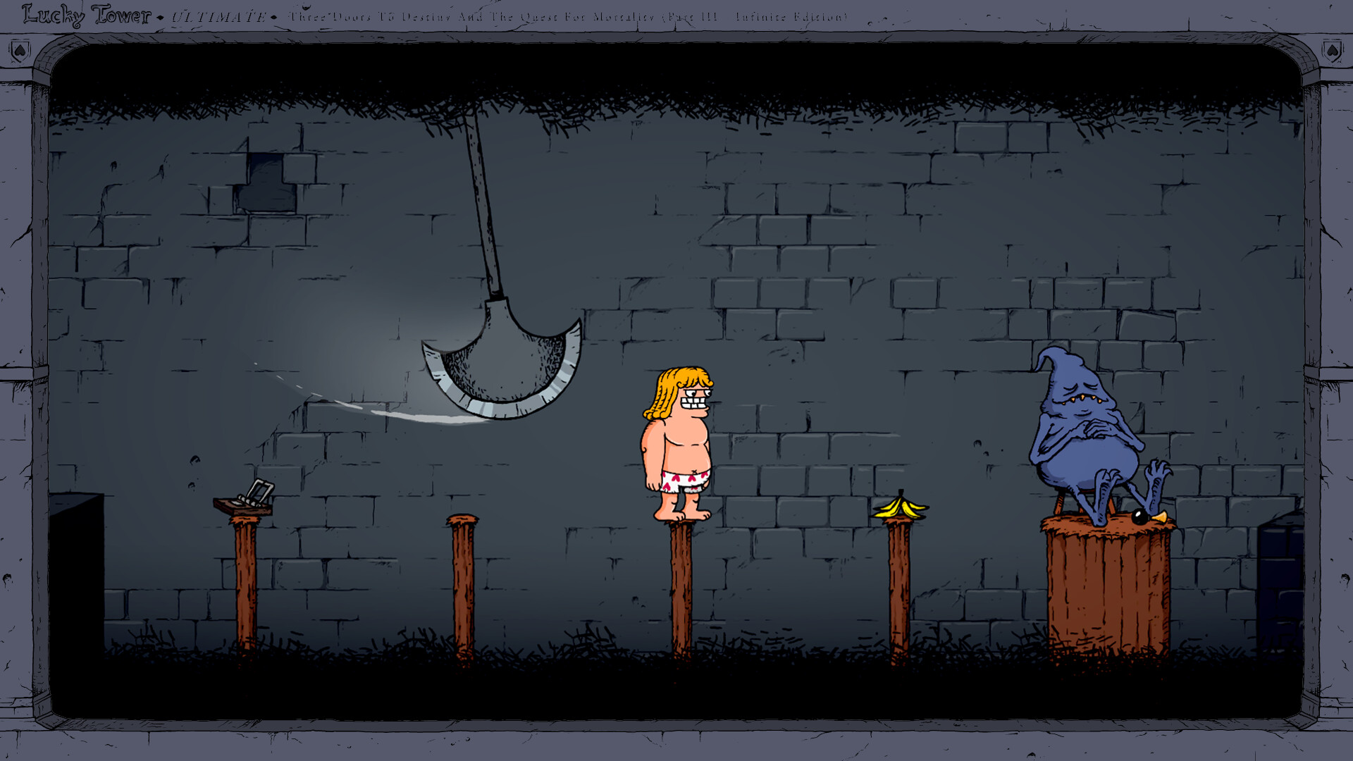 Lucky Tower Ultimate screenshot 9