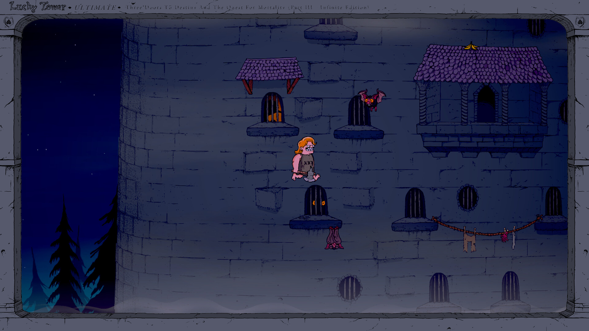 Lucky Tower Ultimate screenshot 11