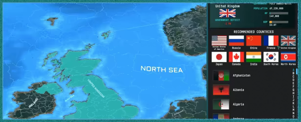 World Warfare & Economics video 2