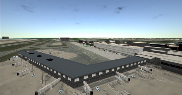 Tower!3D Pro - WSSS airport
