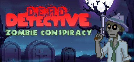 Dead Detective: Zombie Conspiracy Cheat Engine/CT