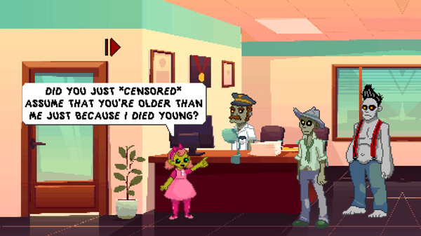 Dead Detective: Zombie Conspiracy screenshot 4