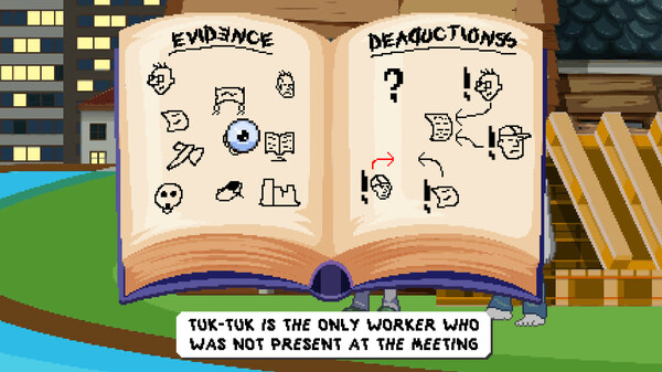 Dead Detective: Zombie Conspiracy screenshot 2