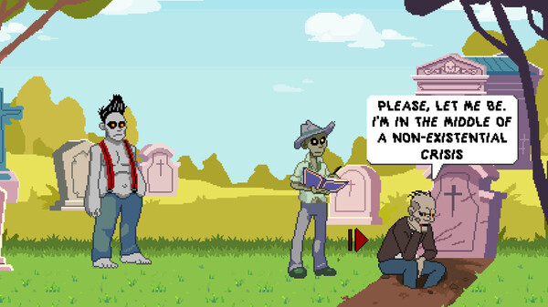 Dead Detective: Zombie Conspiracy screenshot 5