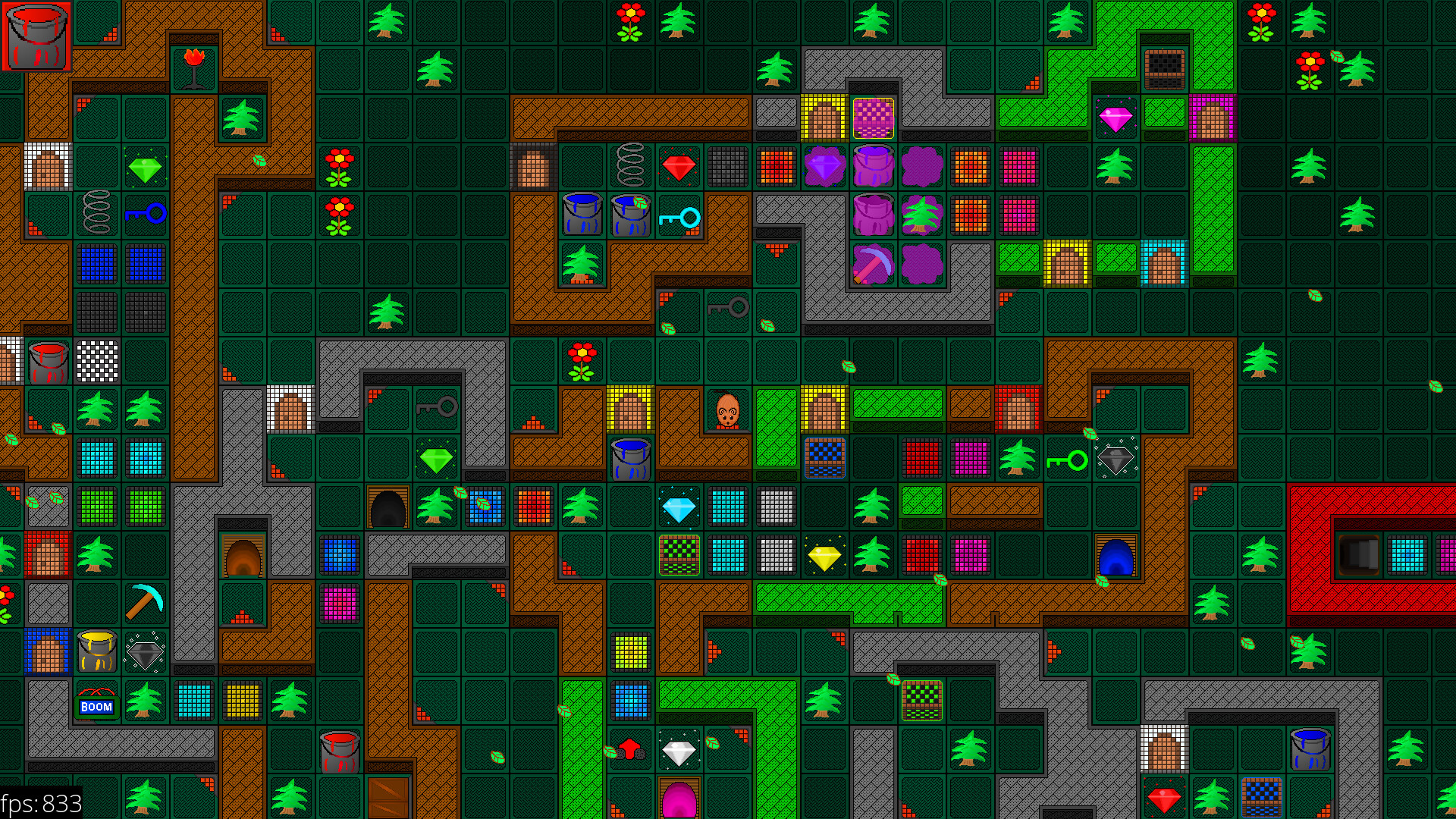 The Gerbil Experiment screenshot #1