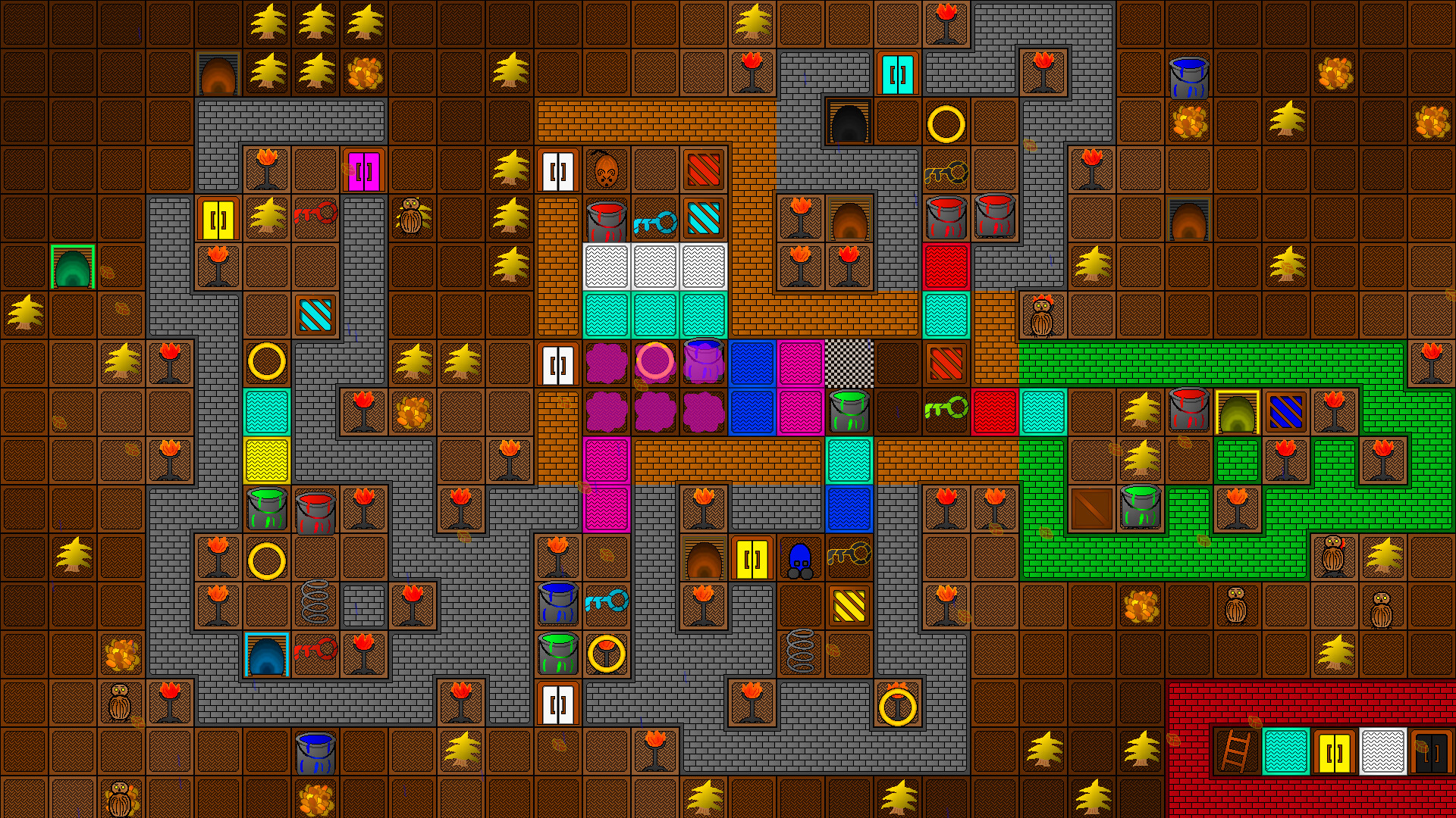 The Gerbil Experiment screenshot #4