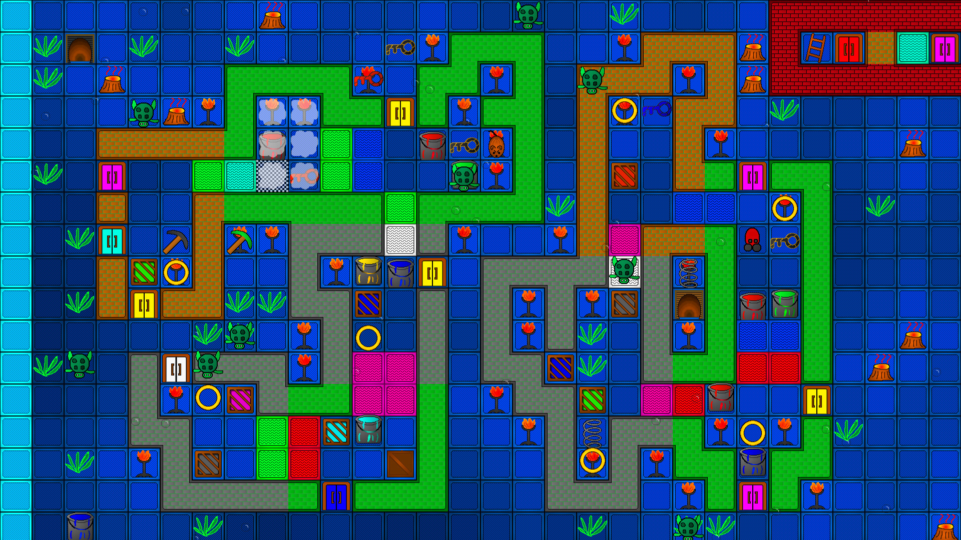 The Gerbil Experiment screenshot #3