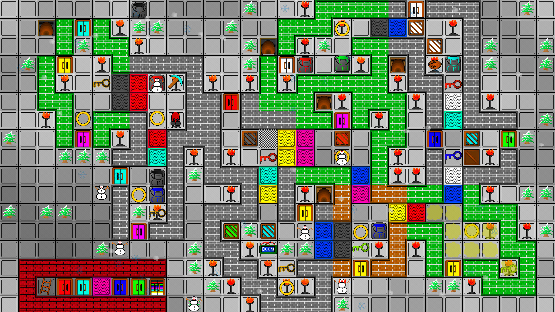 The Gerbil Experiment screenshot #5