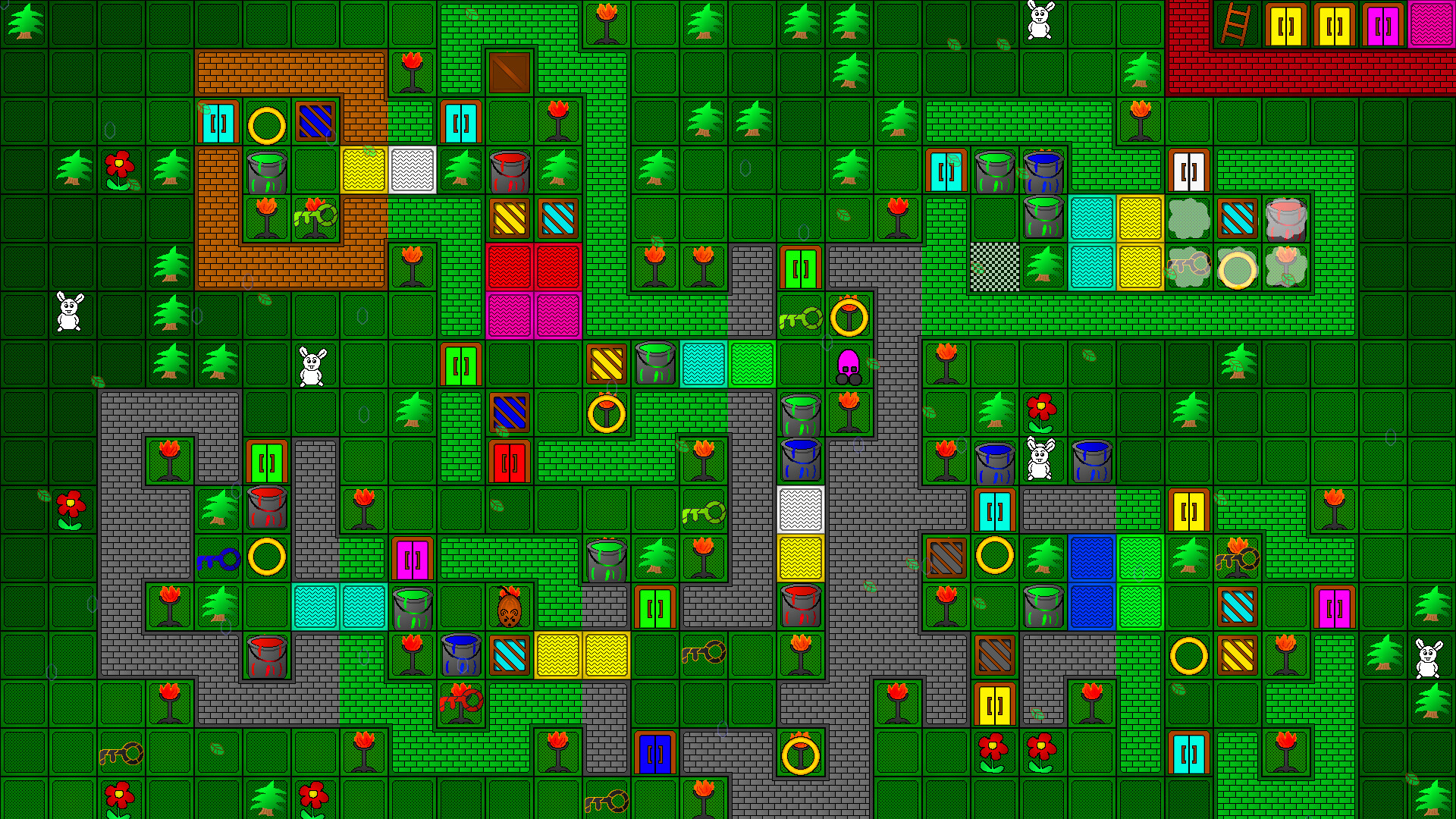 The Gerbil Experiment screenshot #2