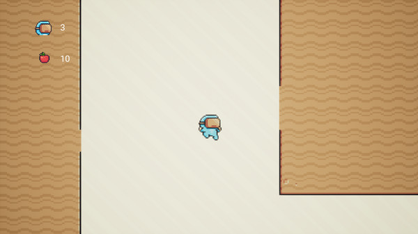 Screenshot z FUN Platformer