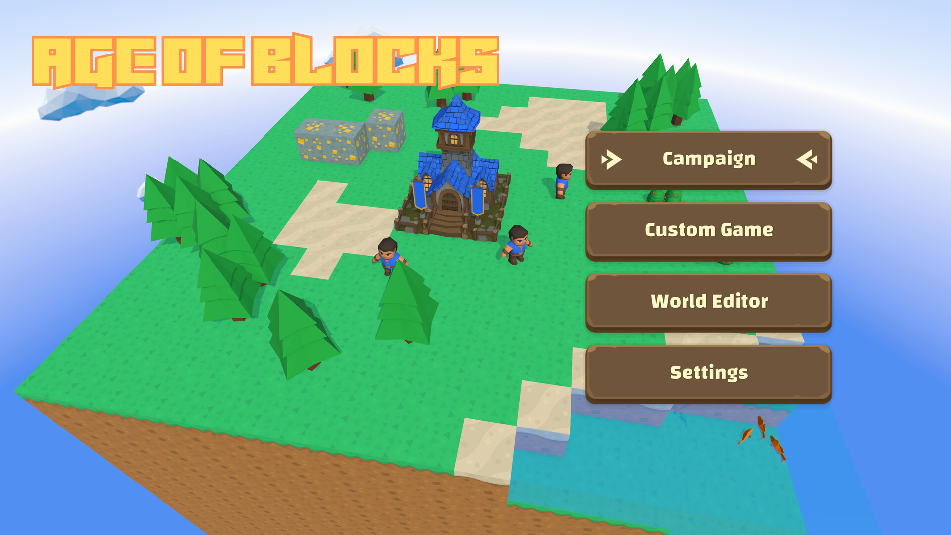 Age Of Blocks Featured Screenshot #1