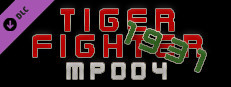 Tiger Fighter 1931 MP004 Small Capsule Image