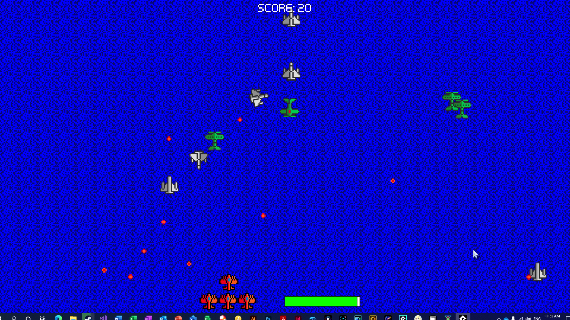 Tiger Fighter 1931 MP006 Featured Screenshot #1