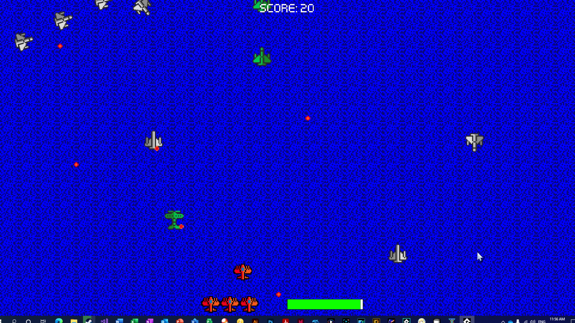 Tiger Fighter 1931 MP012 Featured Screenshot #1