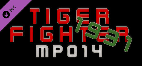 Tiger Fighter 1931 MP014 banner image