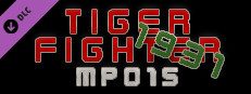 Tiger Fighter 1931 MP015 Small Capsule Image