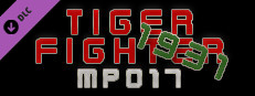 Tiger Fighter 1931 MP017 Small Capsule Image
