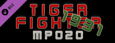 Tiger Fighter 1931 MP020 Small Capsule Image