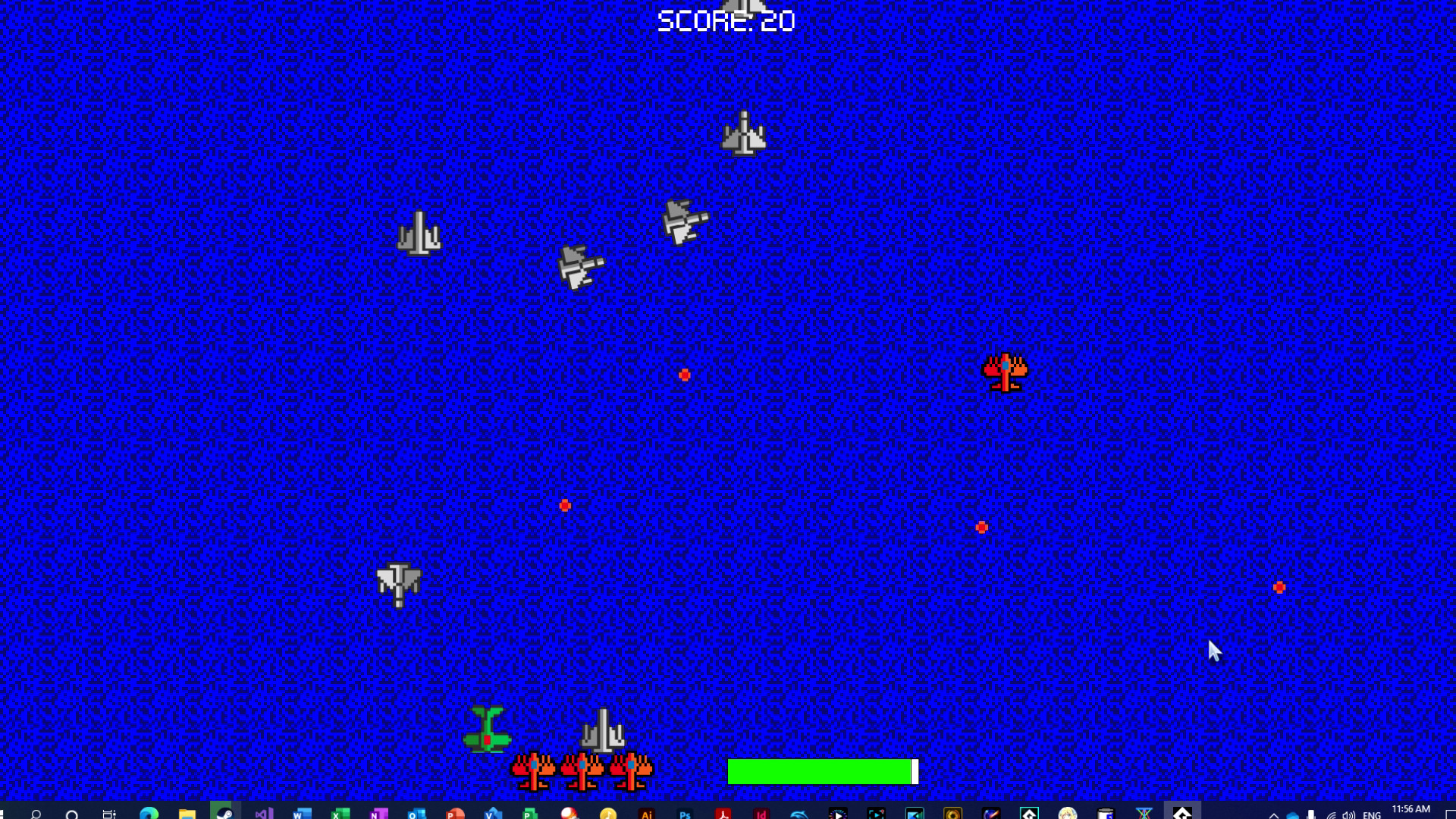 Tiger Fighter 1931 MP023 Featured Screenshot #1