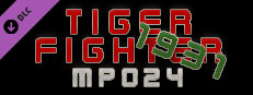 Tiger Fighter 1931 MP024 Small Capsule Image