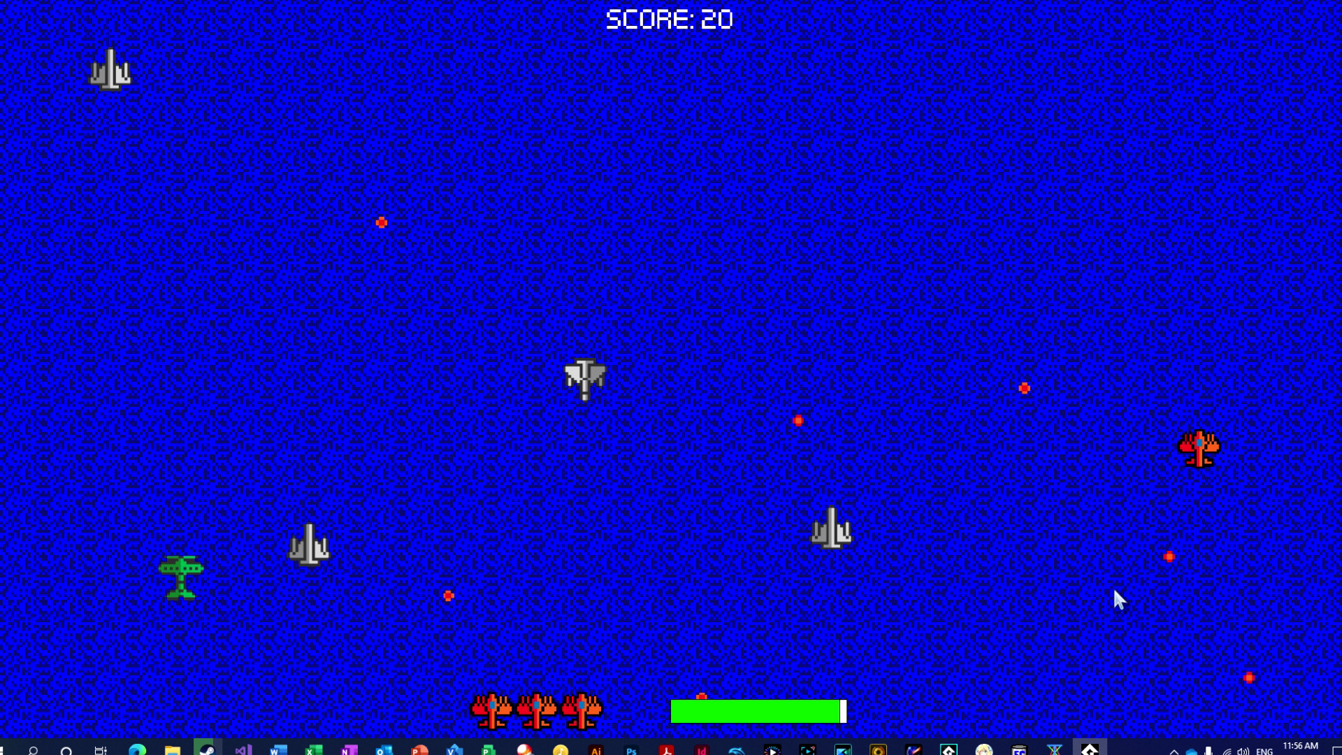 Tiger Fighter 1931 MP024 Featured Screenshot #1