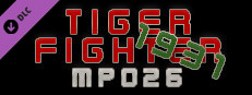 Tiger Fighter 1931 MP026 Small Capsule Image