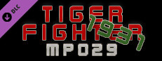 Tiger Fighter 1931 MP029 Small Capsule Image