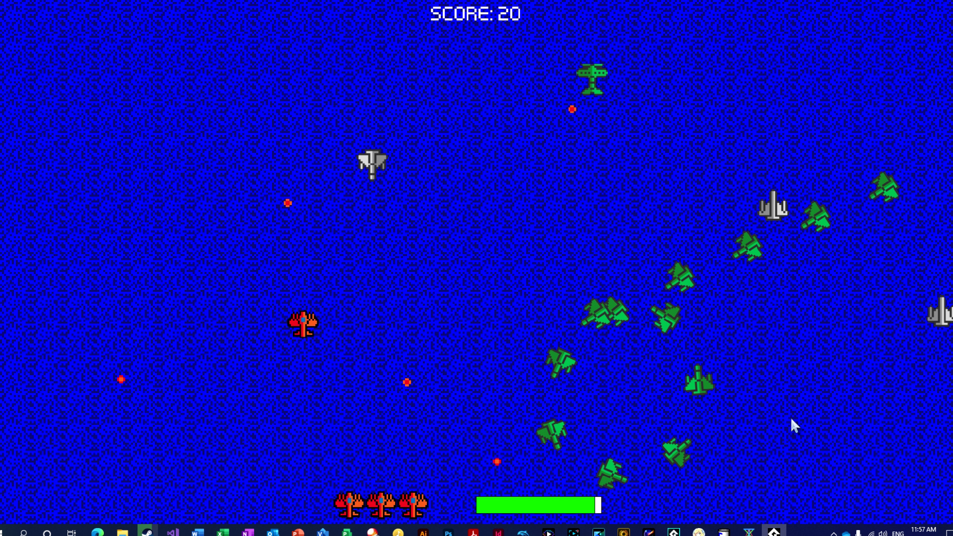 Tiger Fighter 1931 MP037 Featured Screenshot #1