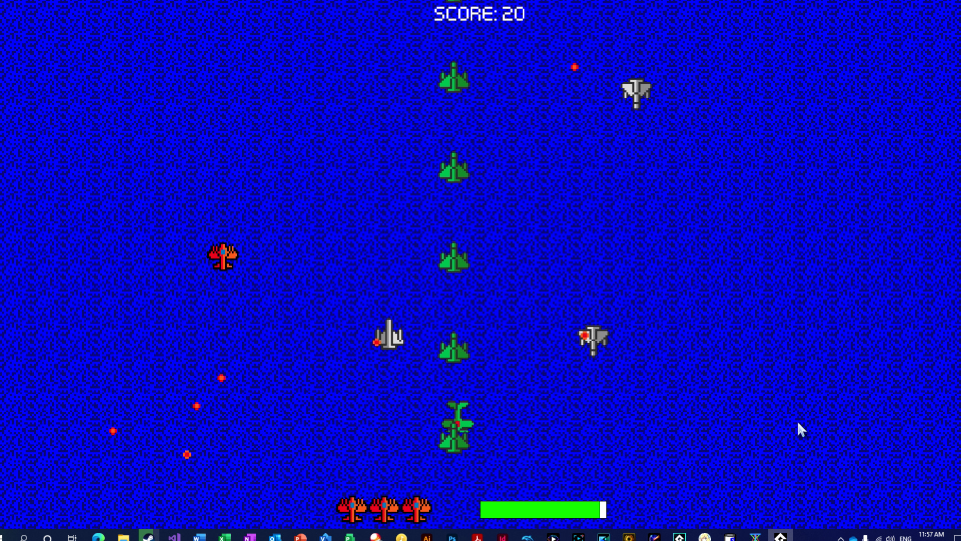 Tiger Fighter 1931 MP039 Featured Screenshot #1