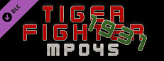 Tiger Fighter 1931 MP045 Small Capsule Image