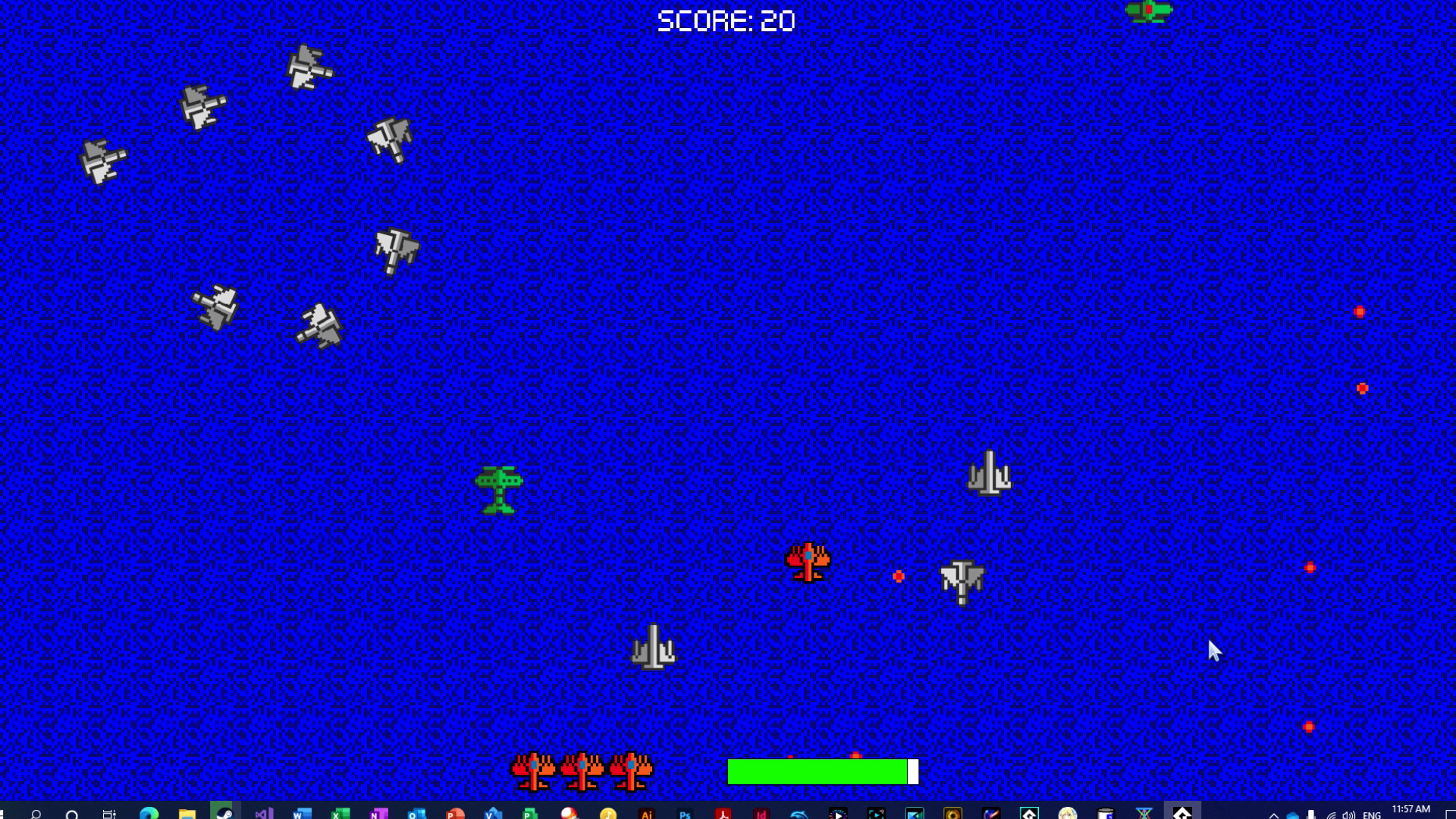 Tiger Fighter 1931 MP049 Featured Screenshot #1